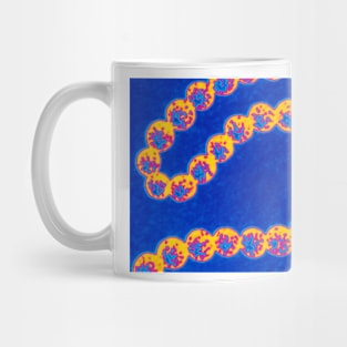 Streptococcus bacteria (B236/0046) Mug